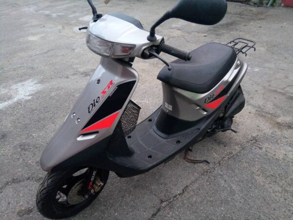 Honda Dio 25 Honda Dio 25