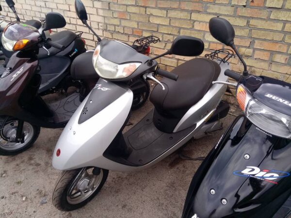 Honda Dio 62 Honda Dio 62