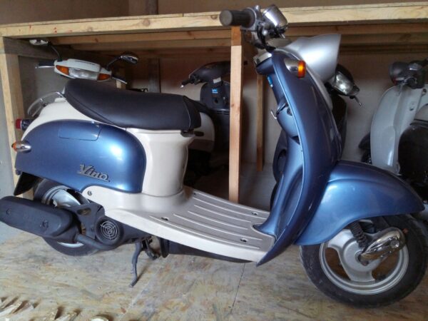 Yamaha Vino Yamaha Vino