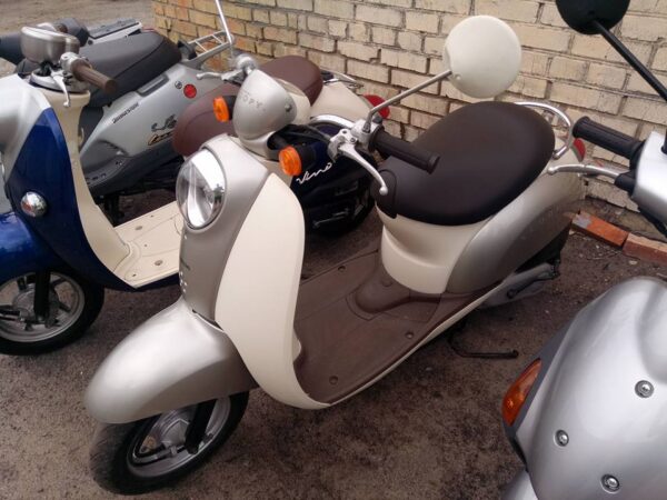 Honda Scoopy
