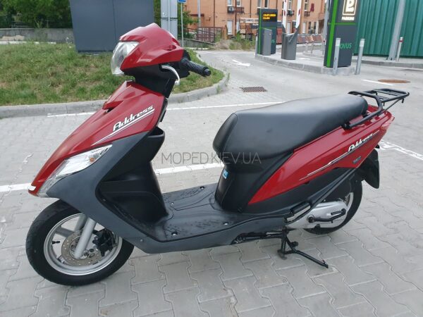 Suzuki Address 125S