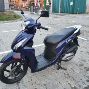 Honda Dio 110