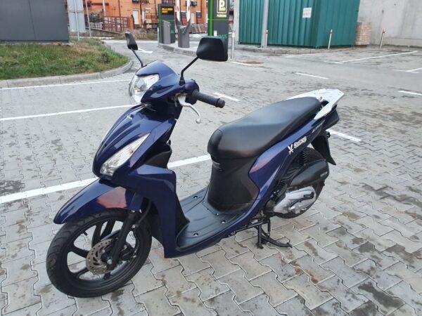 Honda Dio 110