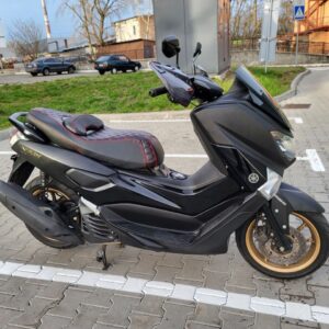 Yamaha Nmax