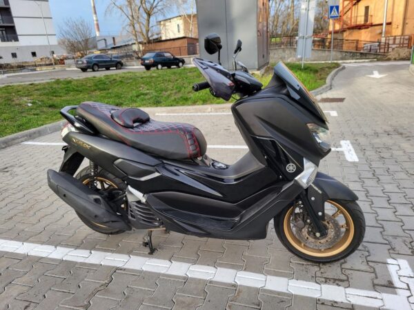 Yamaha Nmax