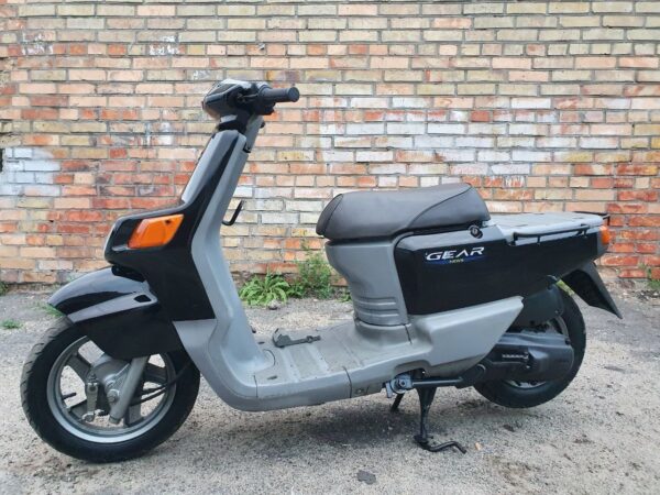 Купить грузовой скутер Yamaha Gear 2t