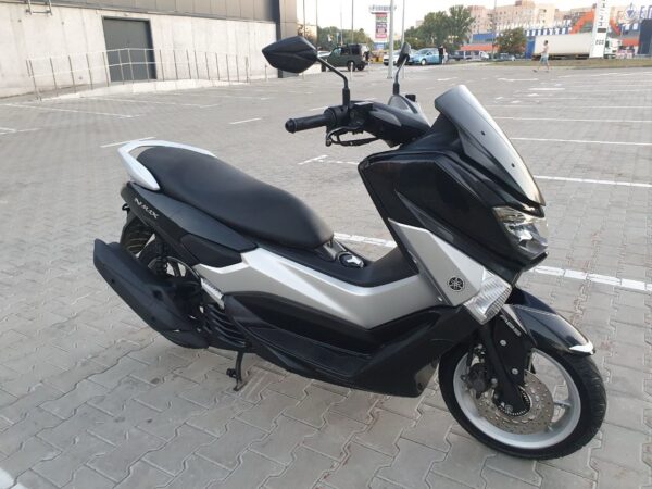 Yamaha Nmax 125