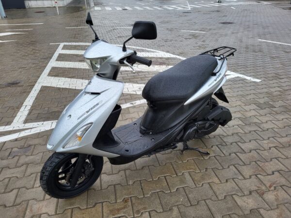 Suzuki Address 125S