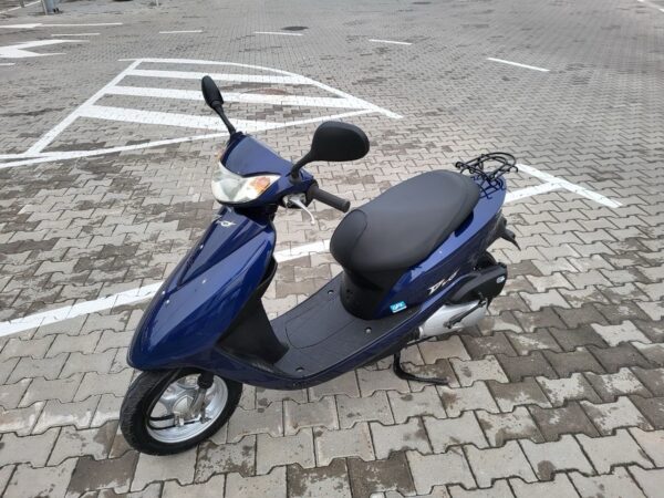 Honda Dio 62