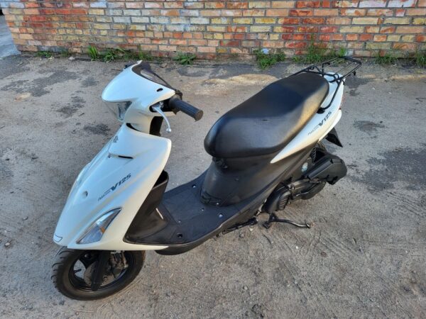 Купить мопед Suzuki Address 125S Сузуки Адрес 125