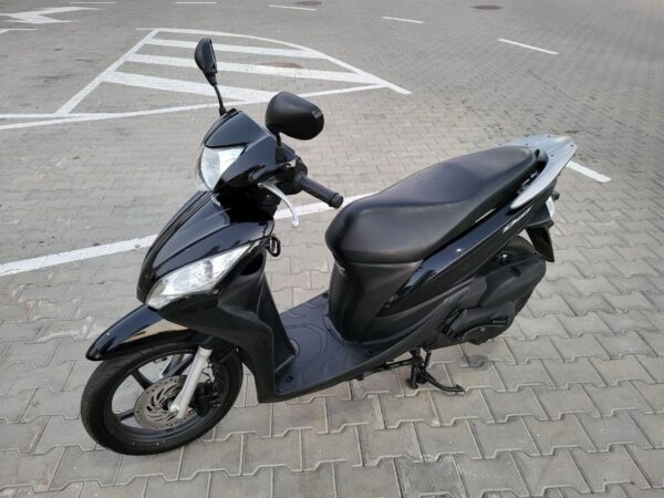 Honda Dio 110